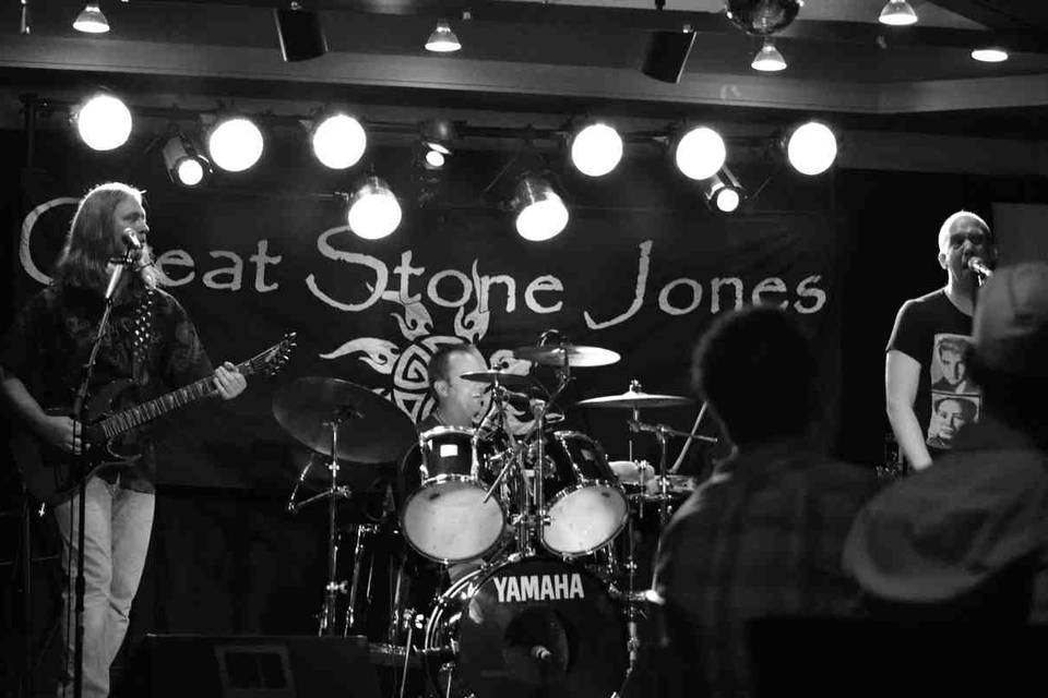 Great Stone Jones