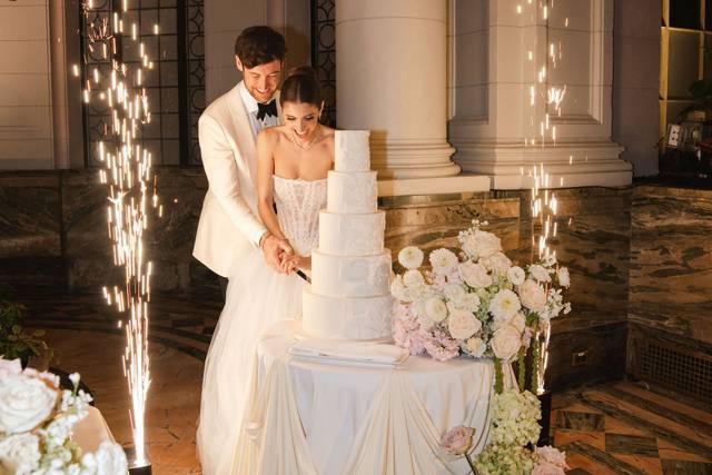 Casa Loma - Todd and Jessy
