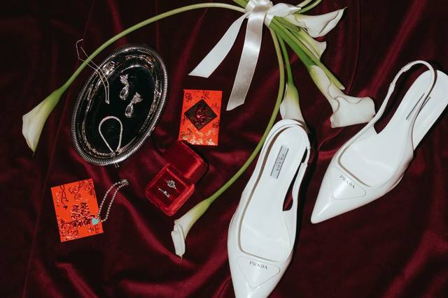 Omni King Edward Wedding