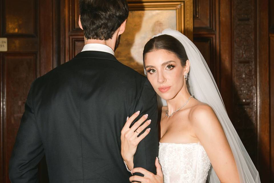 Casa Loma - Todd and Jessy