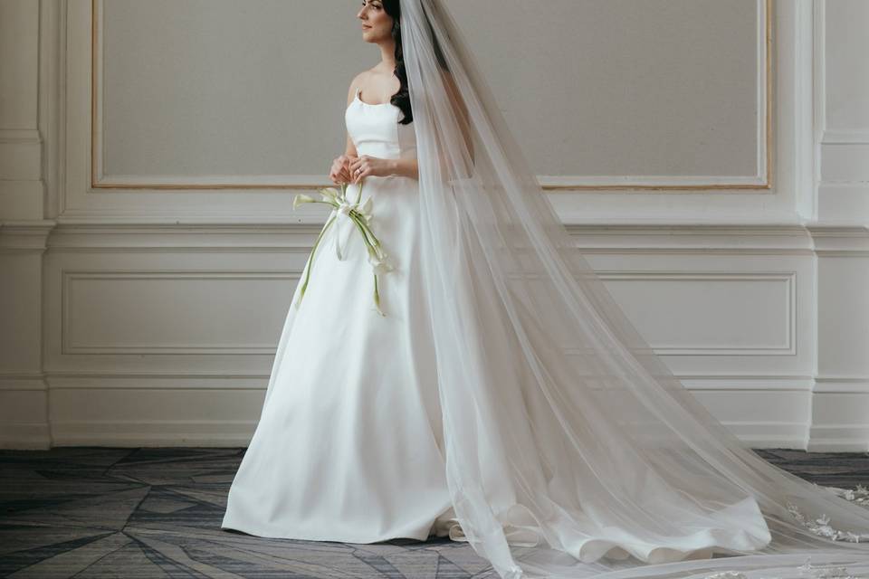 Omni King Edward Wedding