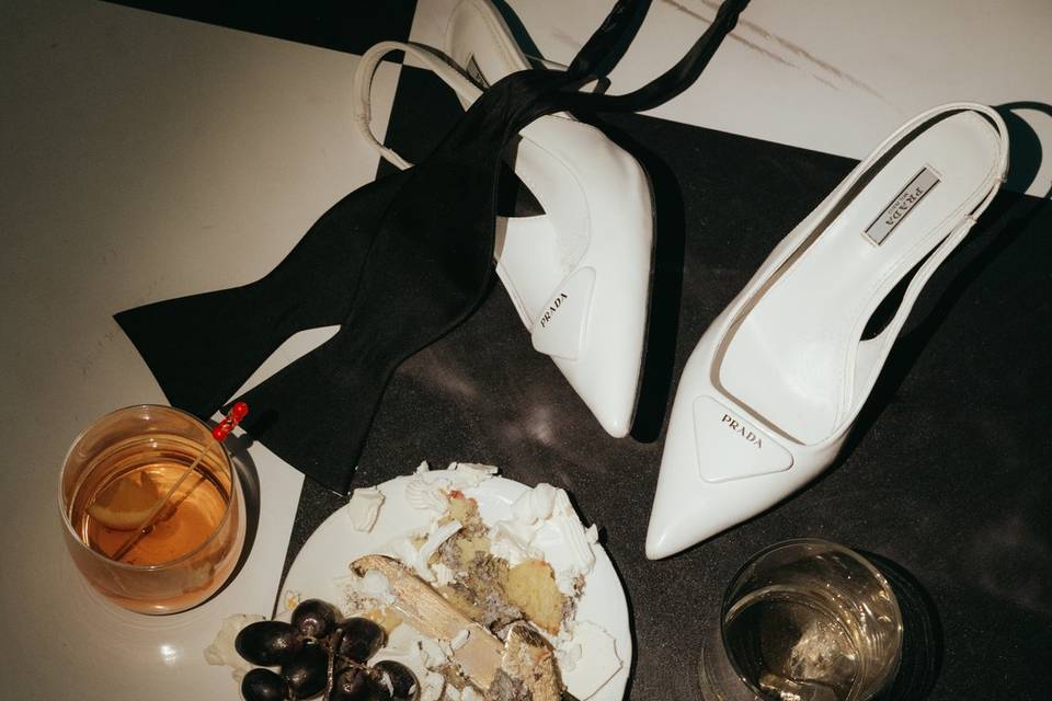 Omni King Edward Wedding