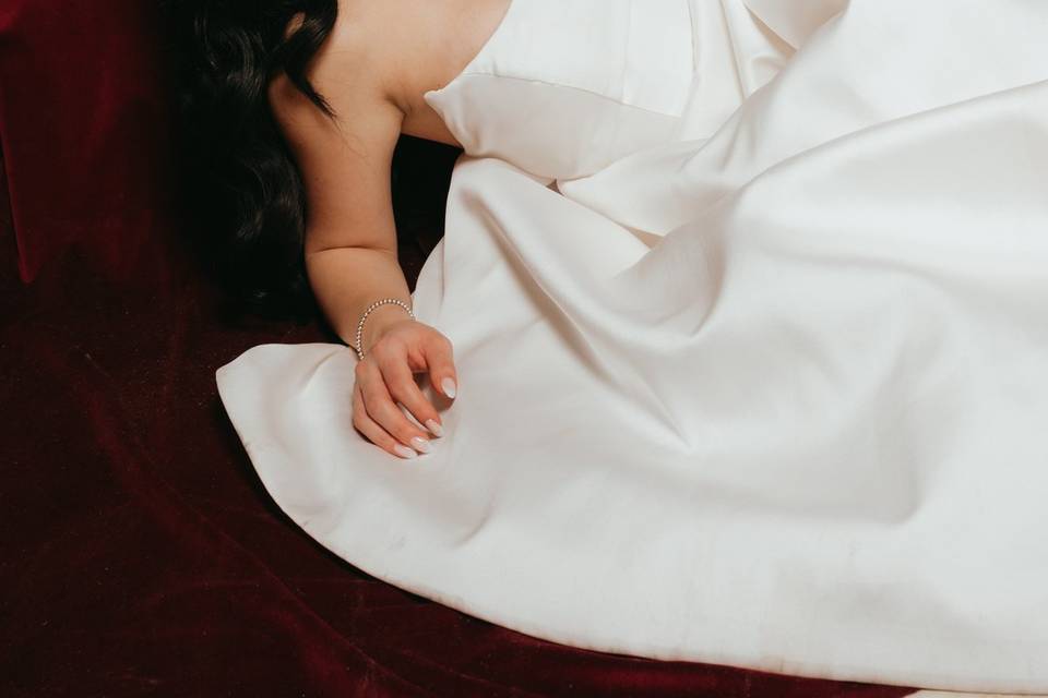 Omni King Edward Wedding