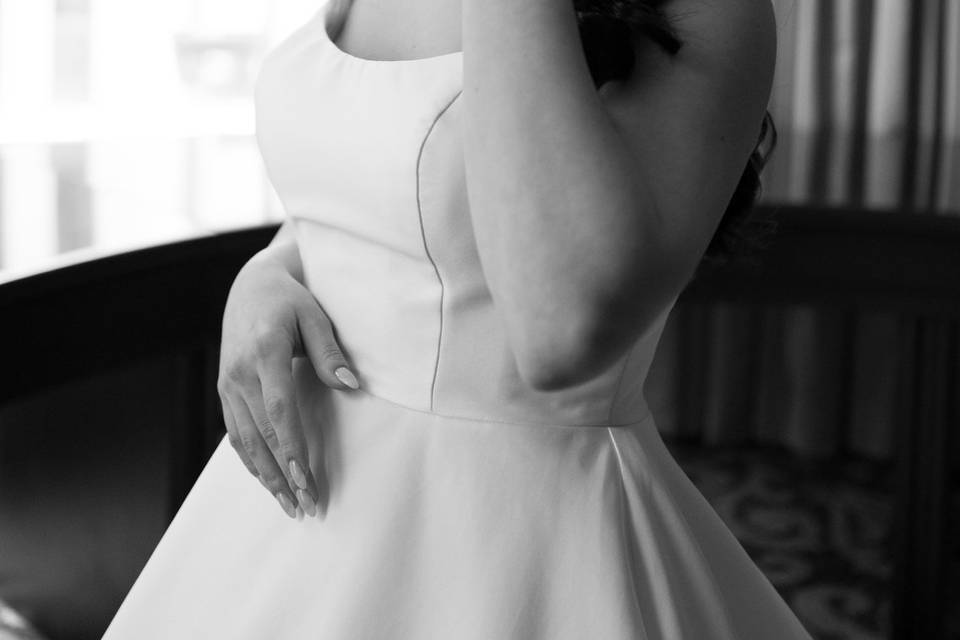 Omni King Edward Wedding