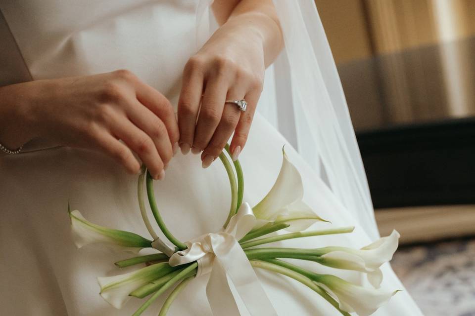 Omni King Edward Wedding