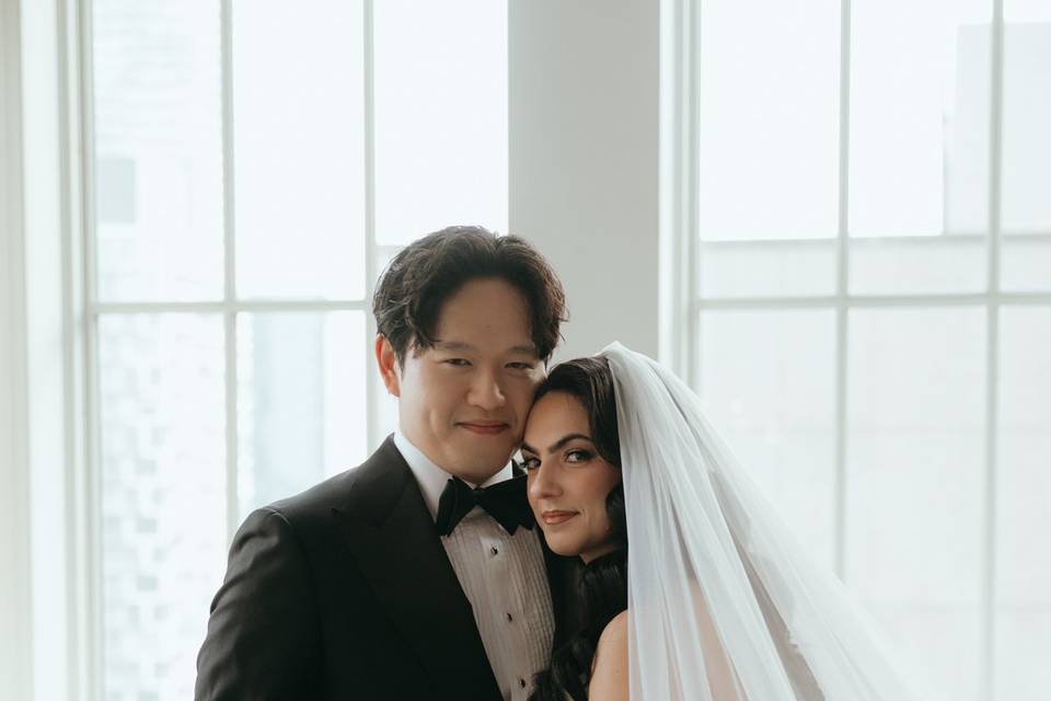 Omni King Edward Wedding