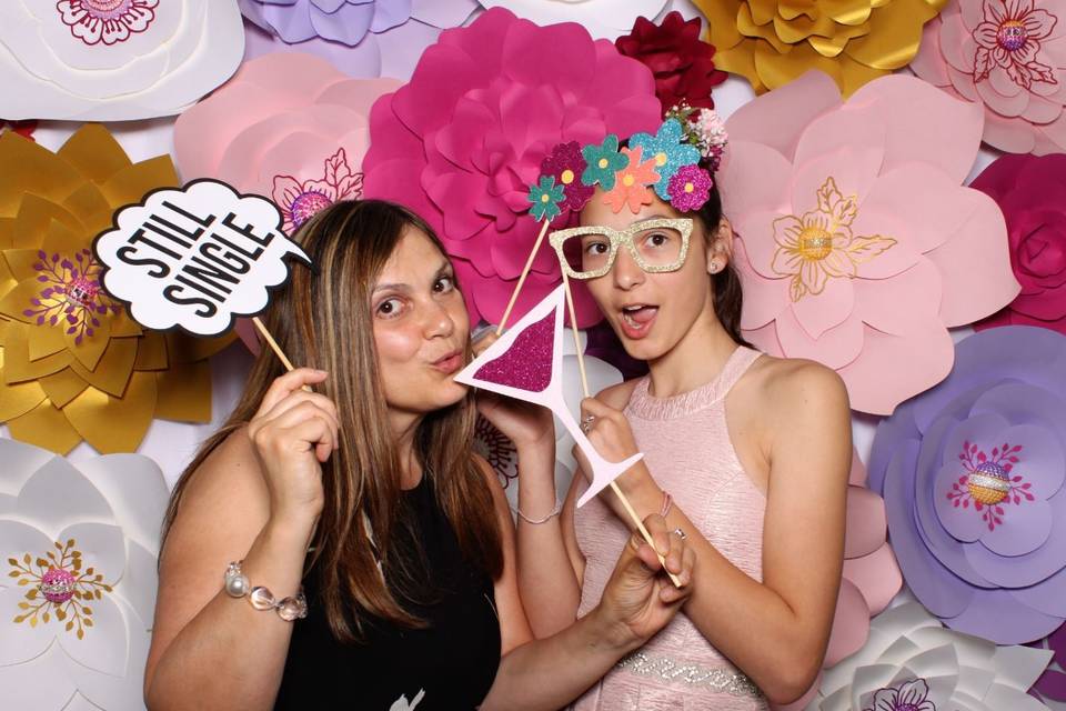 Memorable Moments Photo Booth