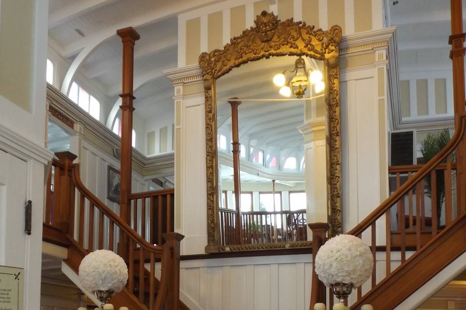 The Grand Stair Case