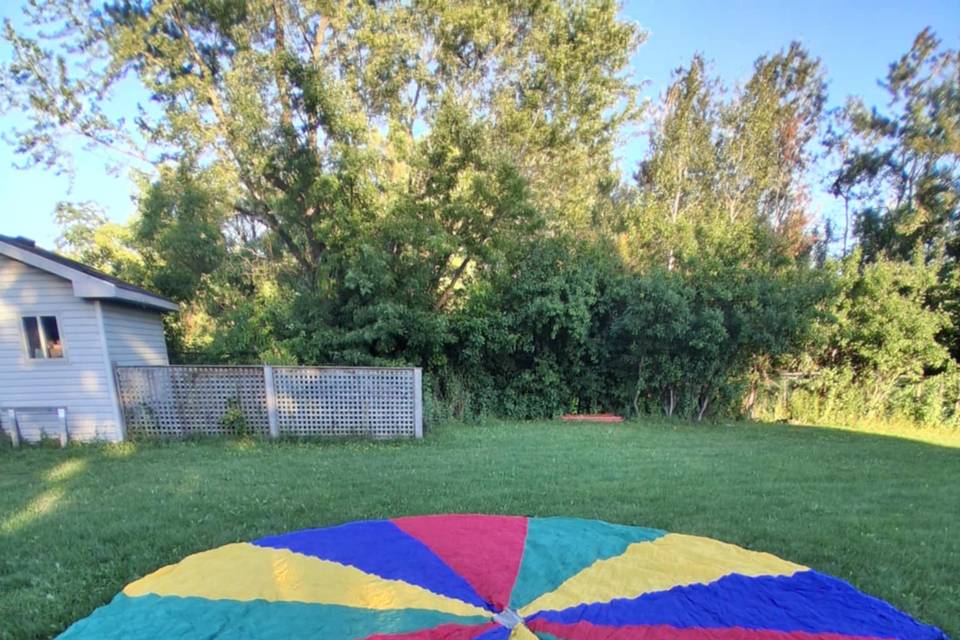 Parachute