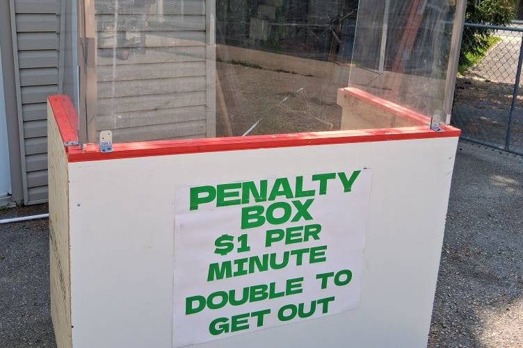 Penalty Box