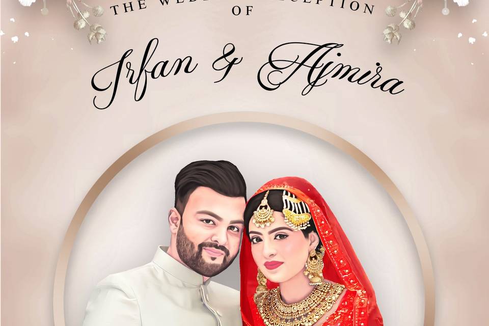 Ajmira & Irfan