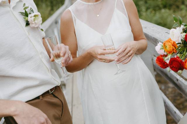 Fernie Elopement