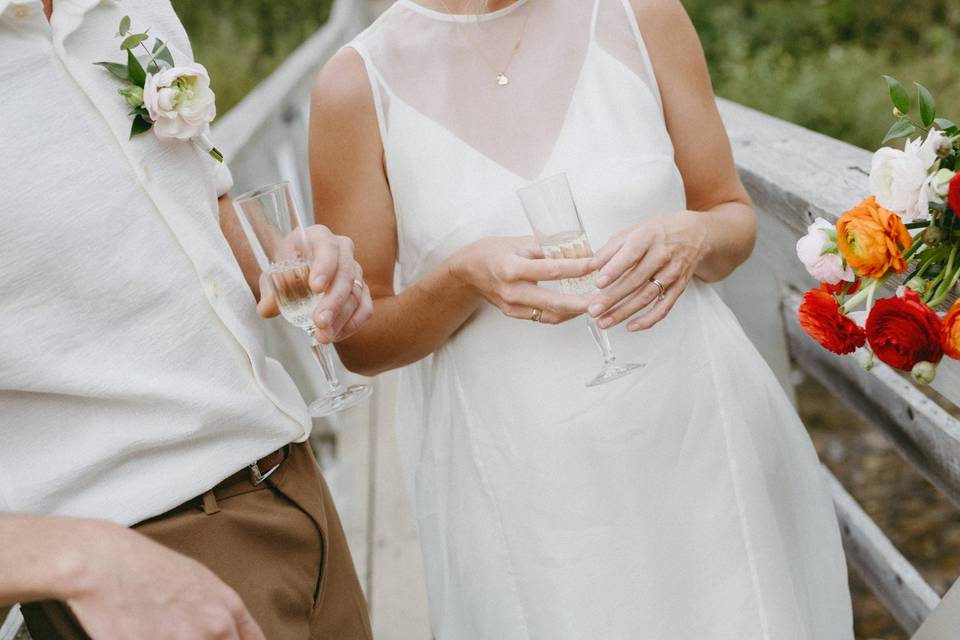 Fernie Elopement