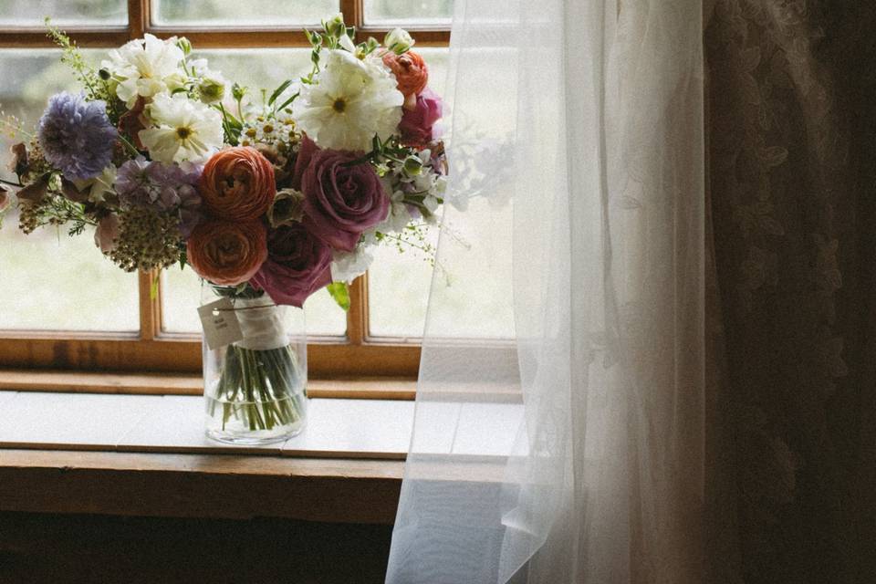 Fernie Wedding Details