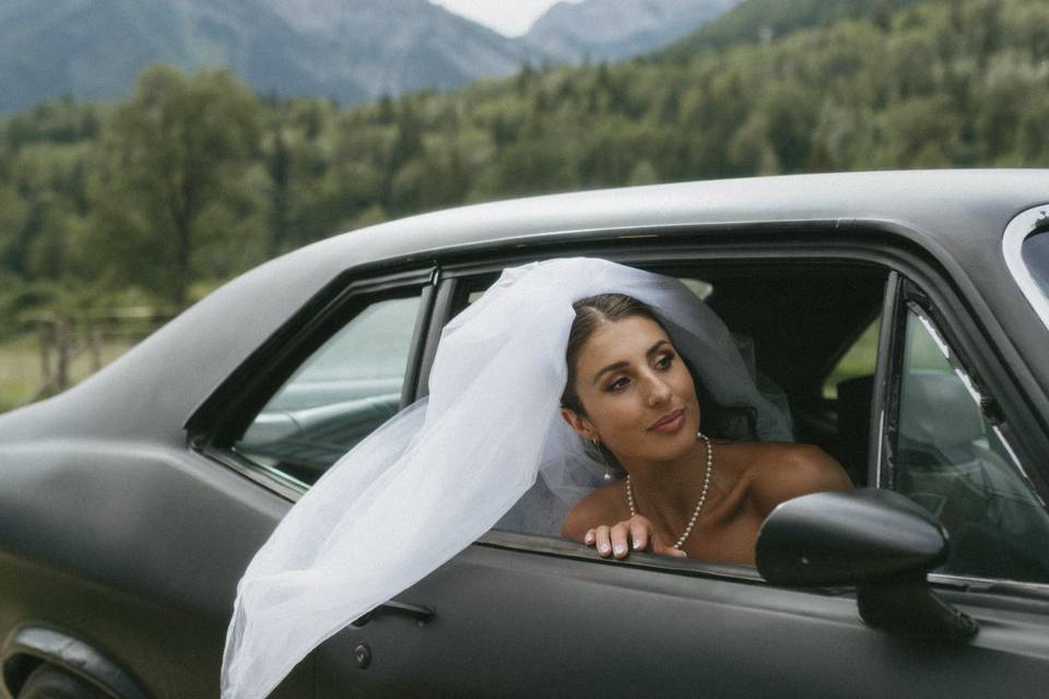 Fernie Wedding