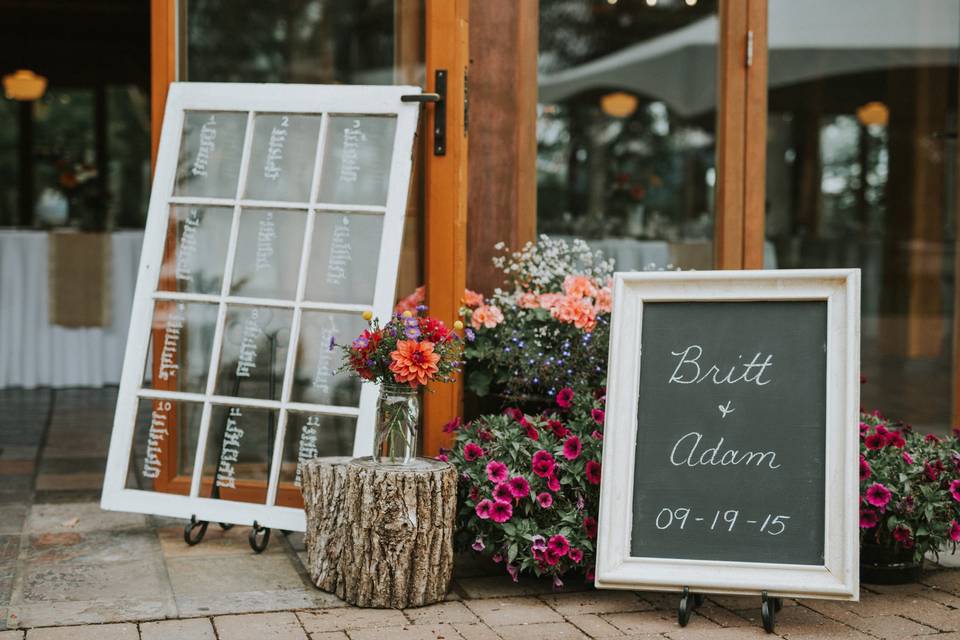 Thetis Island Wedding