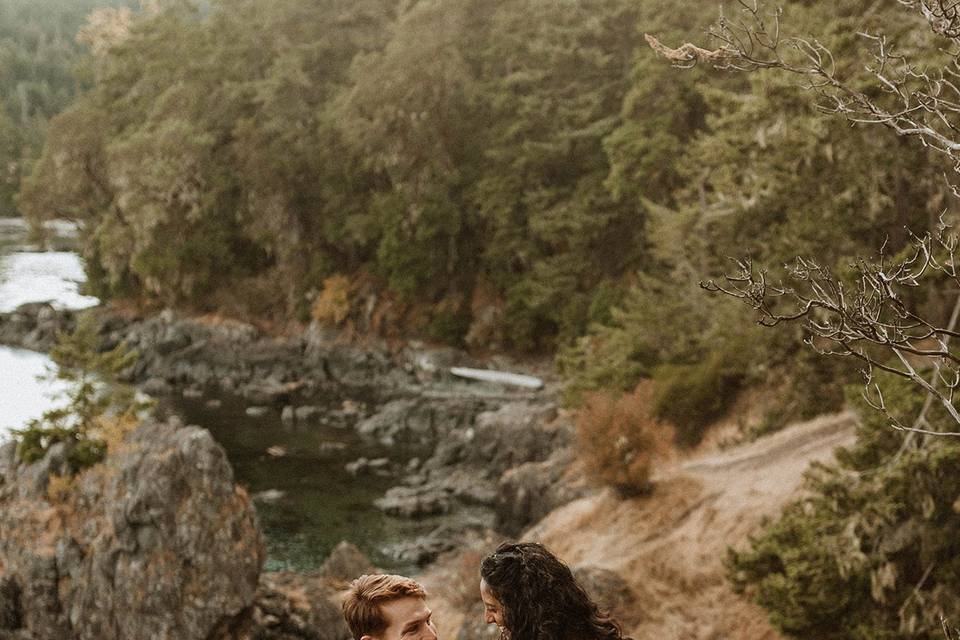 Comox Valley Elopement