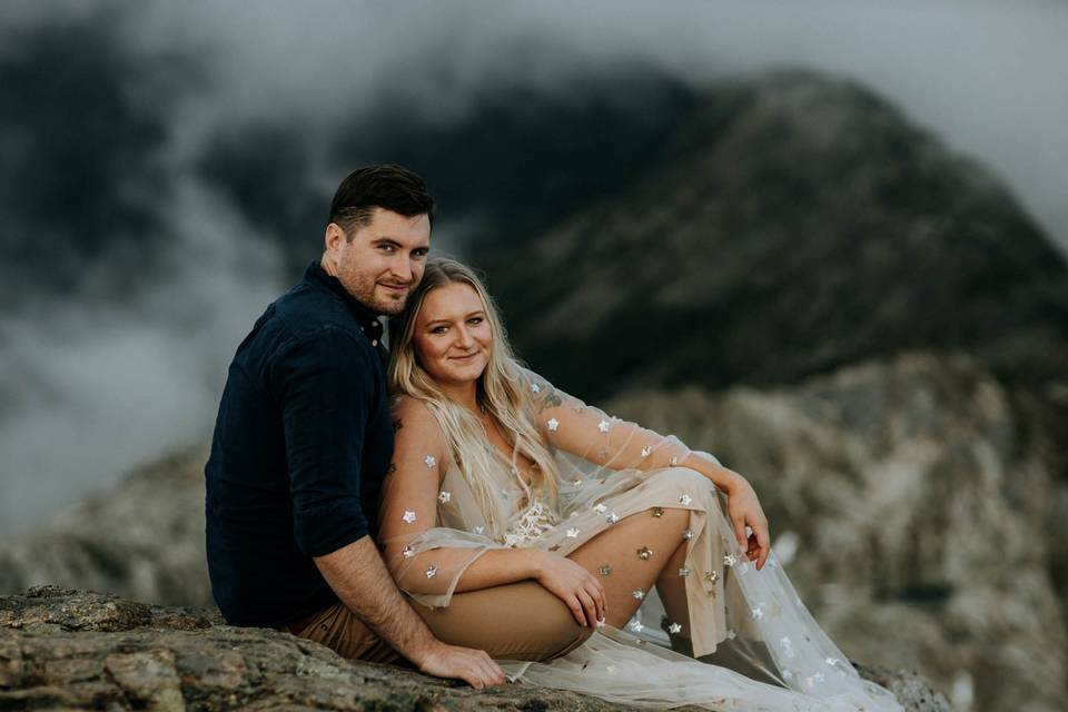 Vancouver Island Elopement