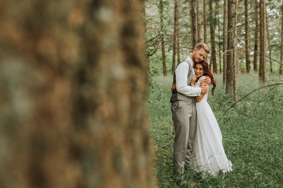 Fairmont Empress Elopement