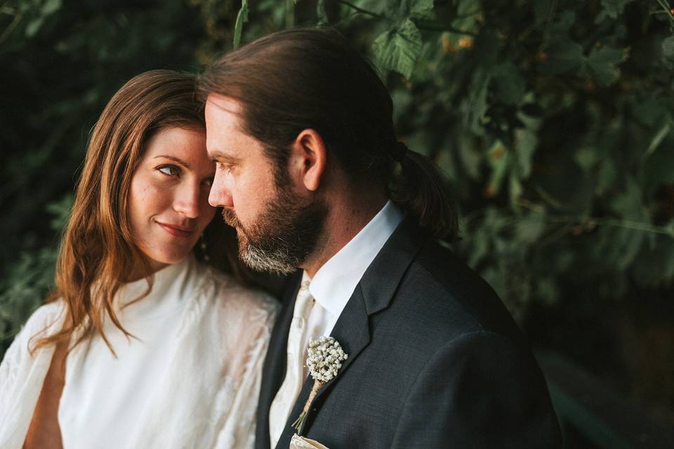 Saltspring Island Elopement