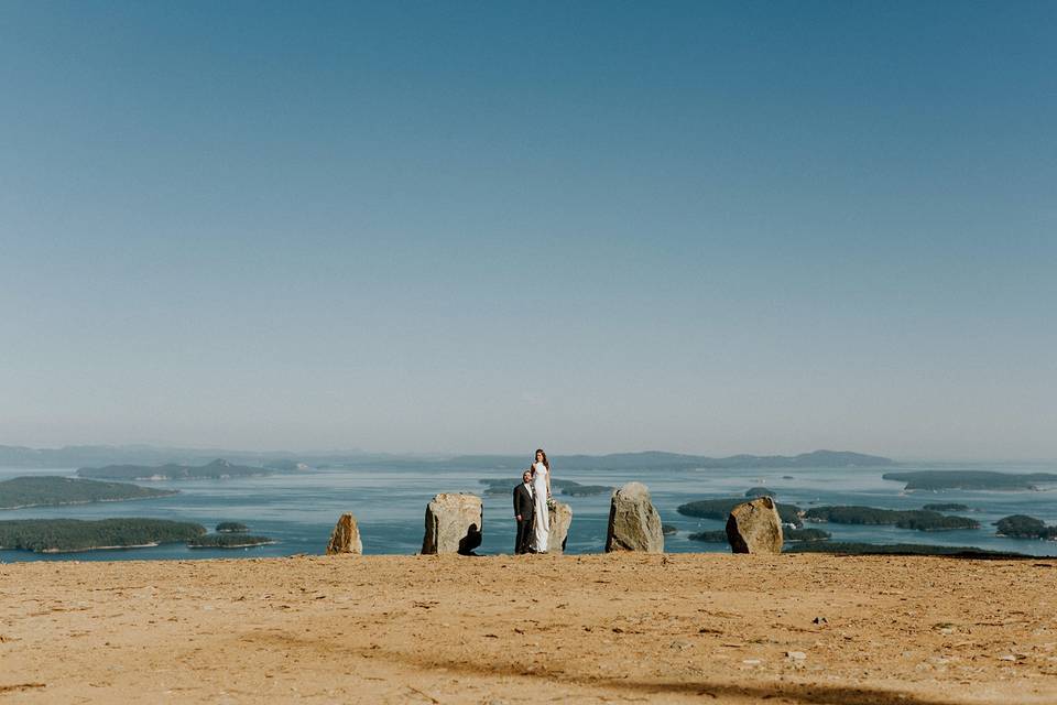 Saltspring Island Elopement