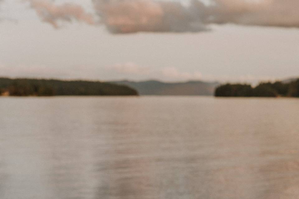 Mountaintop Elopement