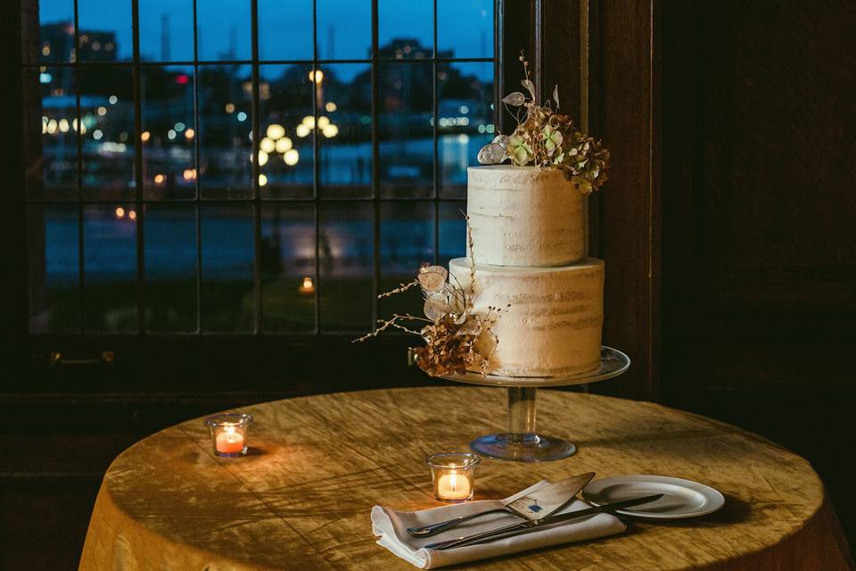 Fairmont Empress Elopement