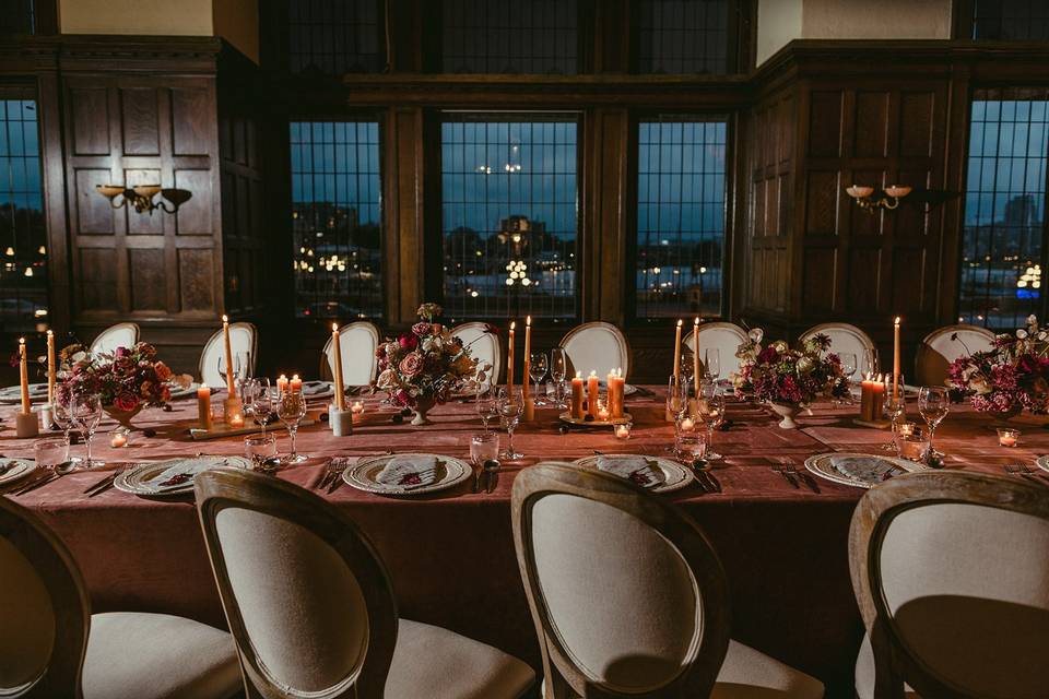 Fairmont Empress Elopement