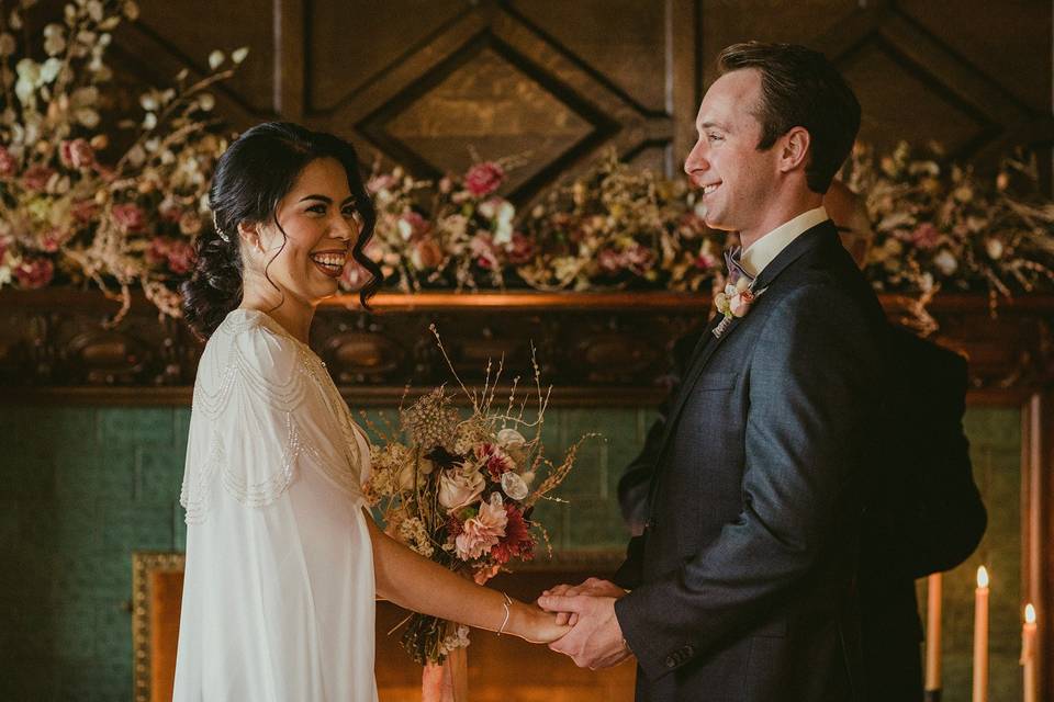 Vancouver Island Elopement