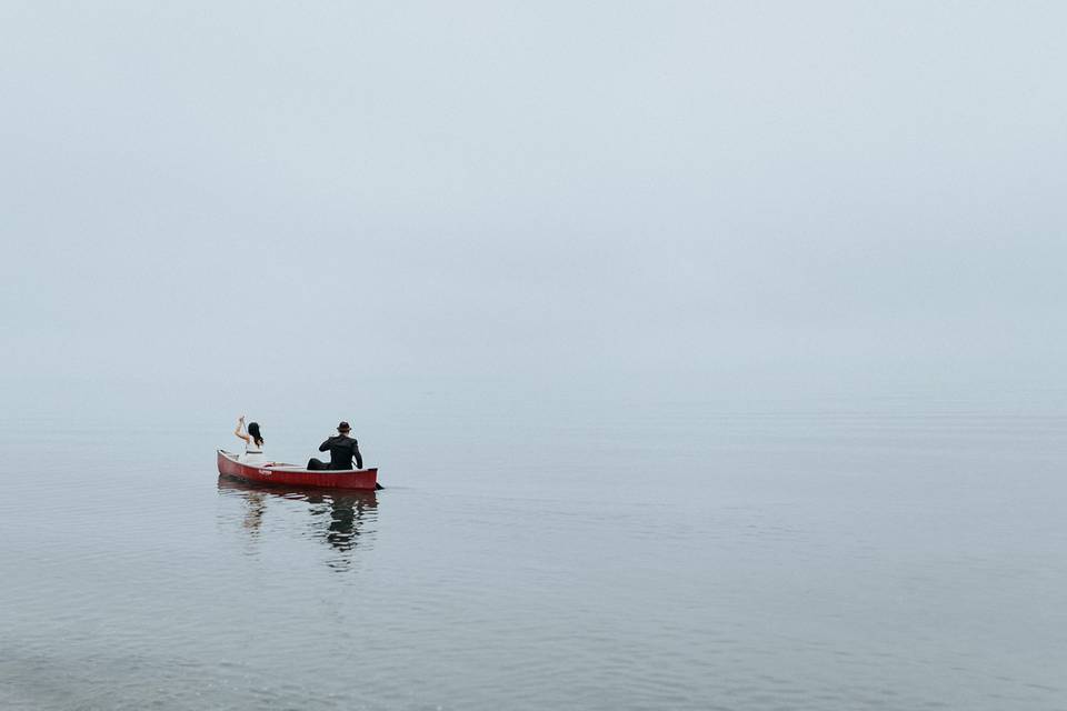 Vancouver Island Elopement