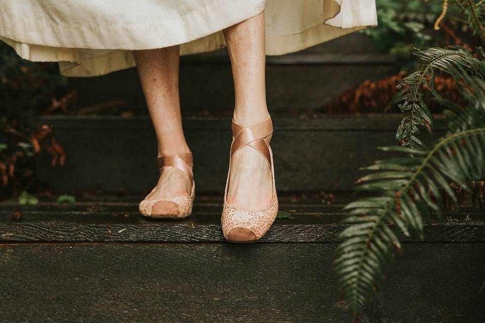 Vancouver Island Elopement