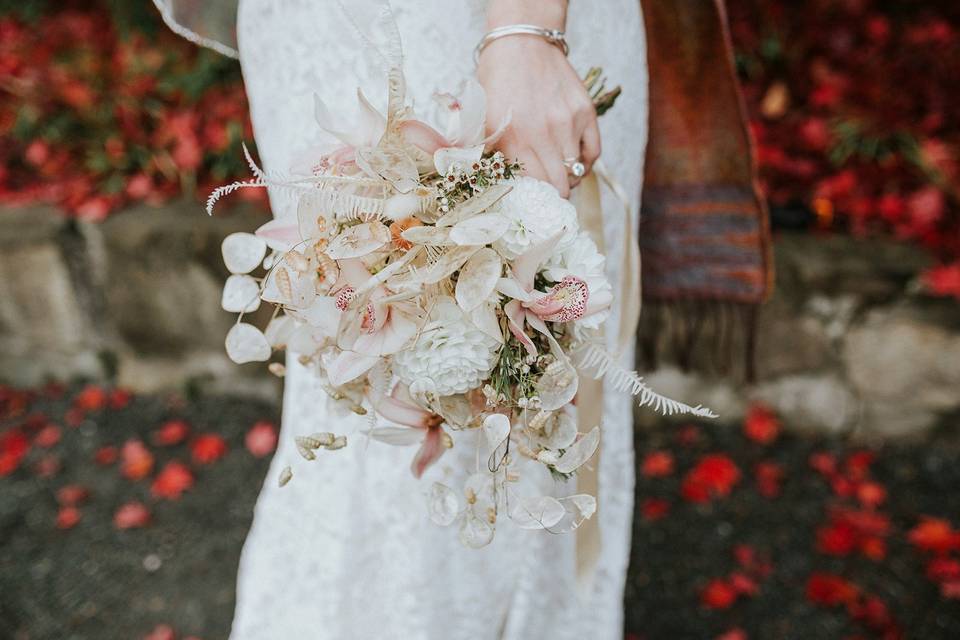 Fairmont Empress Elopement