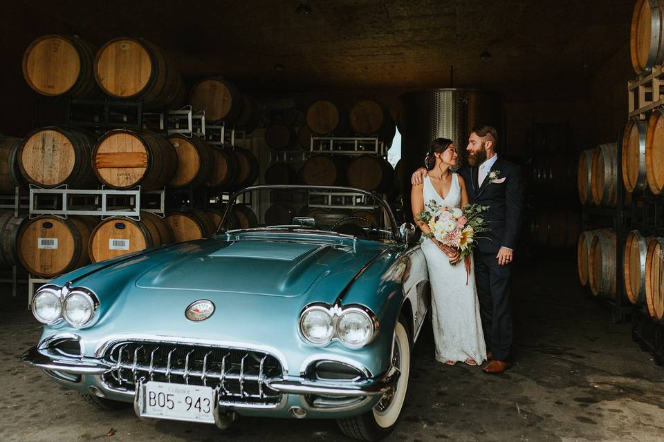 Vancouver Island Elopement