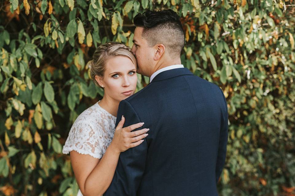 Fairmont Empress Elopement