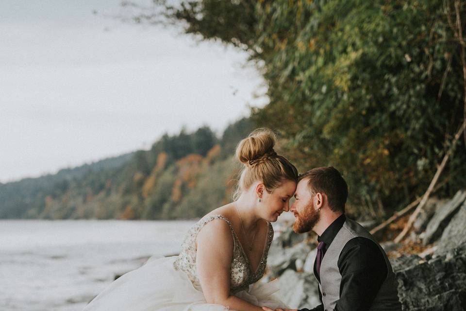 Merridale Cidery Wedding