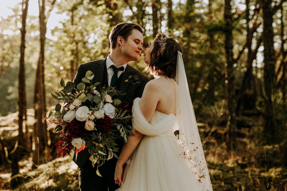 Creyke Point Elopement