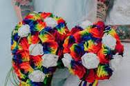 Pride Bouquets, so Gorgeous.