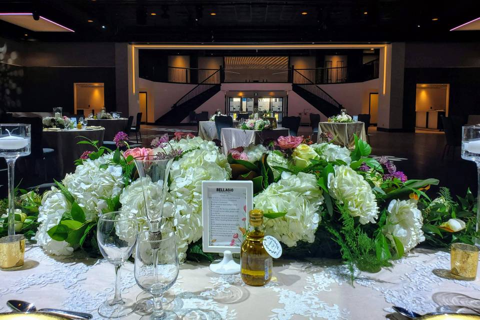 Bellagio Boutique Event Venue