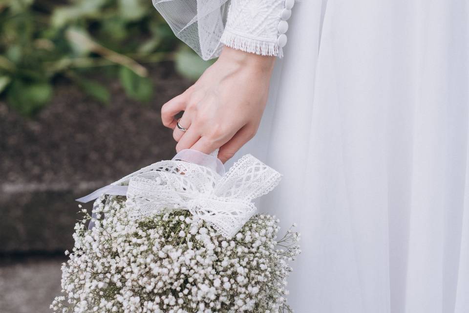 Wedding photo session