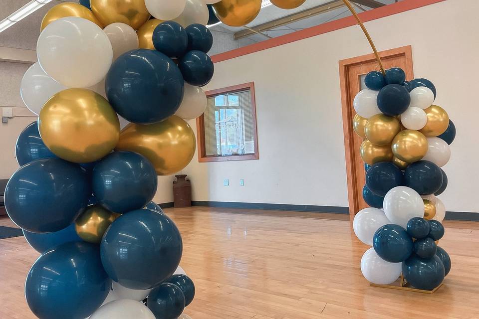 Ballon Arch