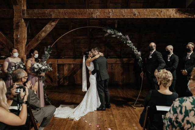 Gambrel Loft
