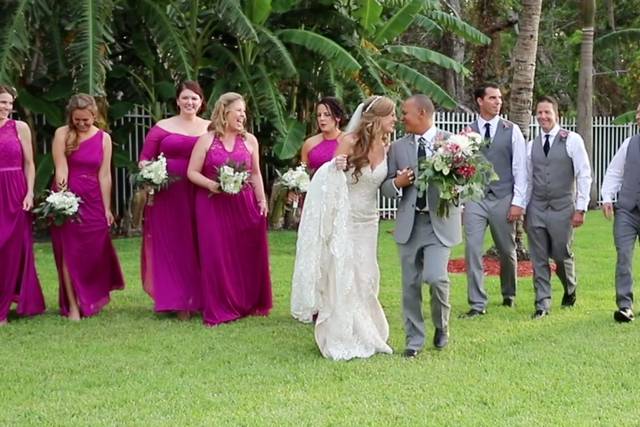 Walking With Their People