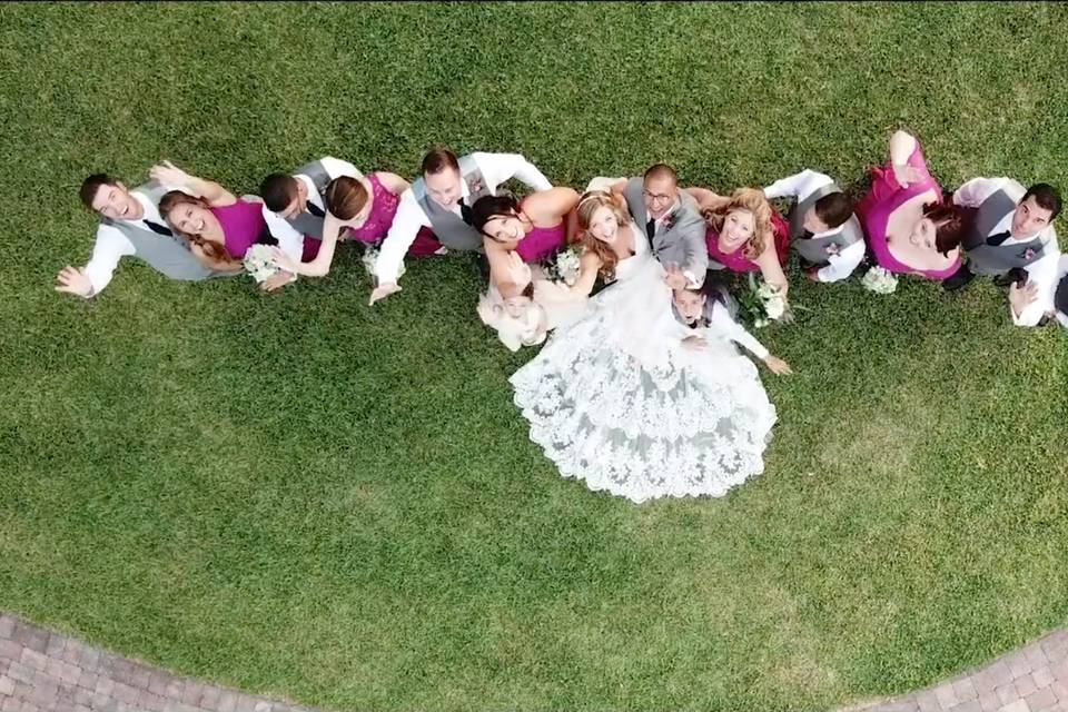 Celebration From Above