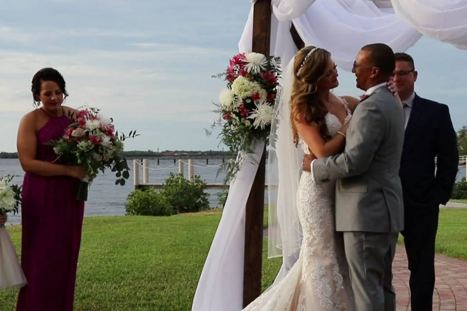 The Moment Before ‘I Do