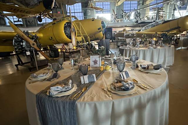 The Hangar Flight Museum