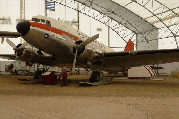The Hangar Flight Museum