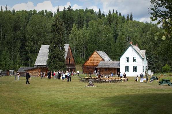 Huble Homestead Historic Site