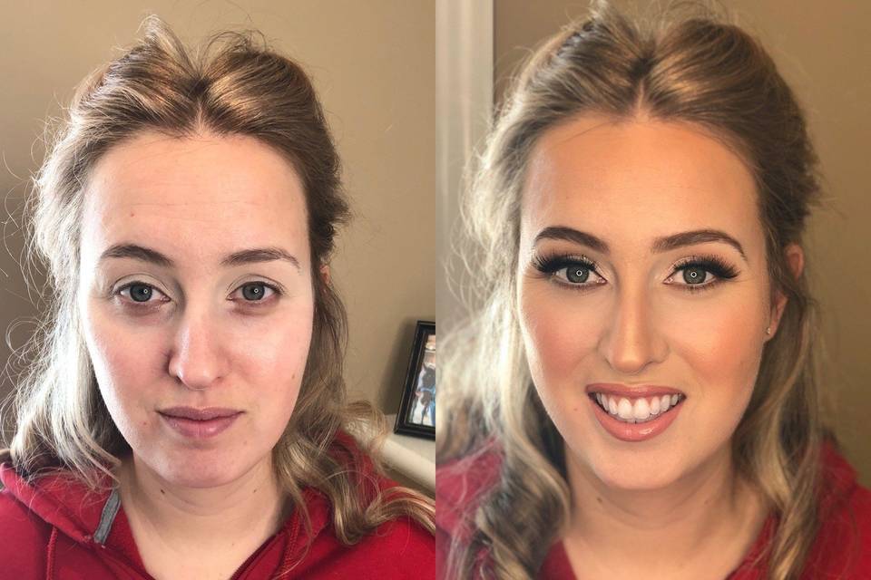Makeup by Grace