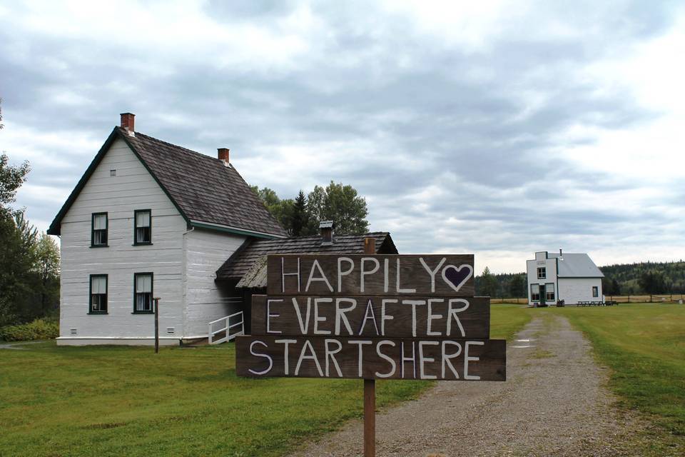 Huble Homestead Historic Site