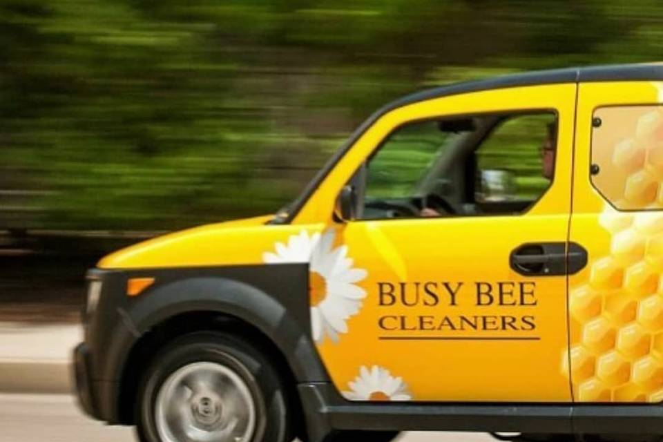 Busy Bee Cleaners